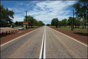 Rural road, image provided by Stefan Caddy-Retalic Rural road, image provided by Stefan Caddy-Retalic